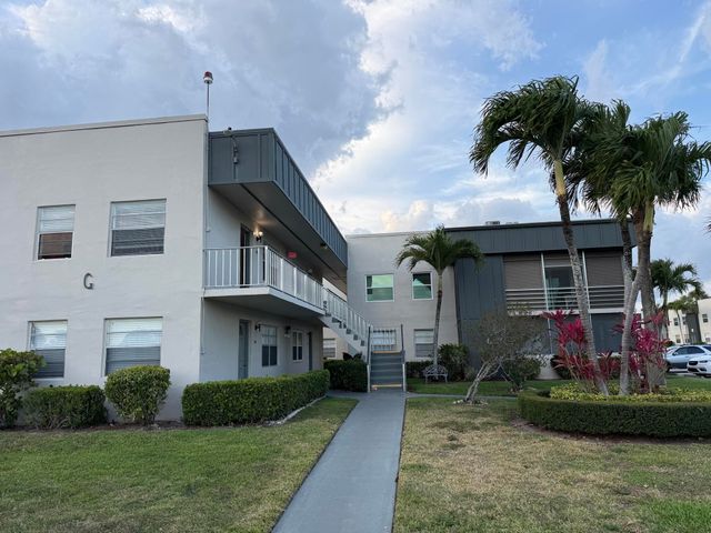 313 Burgundy G, Delray Beach, FL 33484