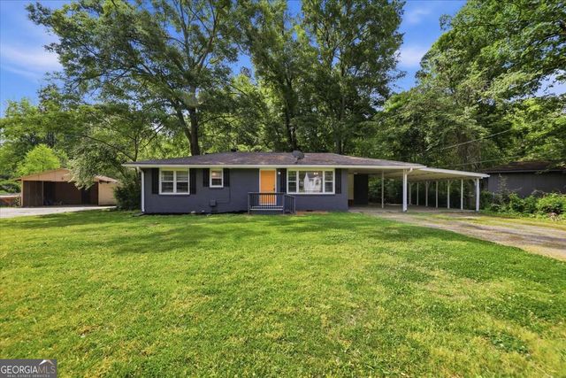 9 Sandy Beach Terrace NW, Rome, GA 30165