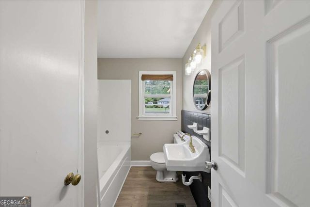 9 Sandy Beach Terrace NW, Rome, GA 30165