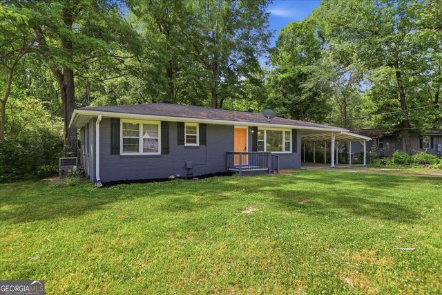 9 Sandy Beach Terrace NW, Rome, GA 30165