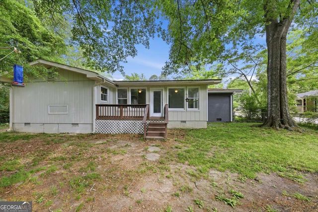 9 Sandy Beach Terrace NW, Rome, GA 30165