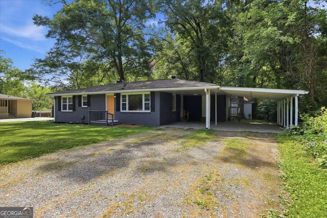 9 Sandy Beach Terrace NW, Rome, GA 30165
