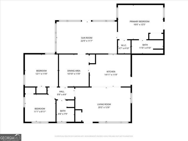 9 Sandy Beach Terrace NW, Rome, GA 30165