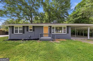 9 Sandy Beach Terrace NW, Rome, GA 30165