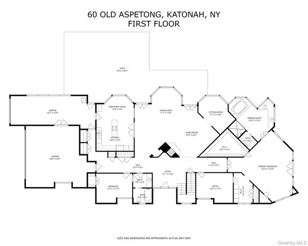 60 Old Aspetong Road, Katonah, NY 10536