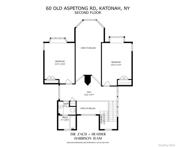 60 Old Aspetong Road, Katonah, NY 10536