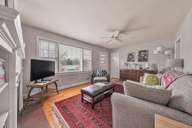 2726 Thorndale ST, Roanoke, VA 24015