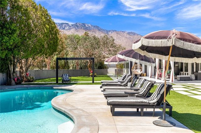 2777 E Baristo, Palm Springs, CA 92262