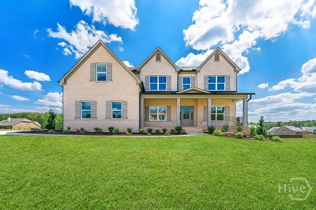 1805 Stonewood Field Road, Watkinsville, GA 30677