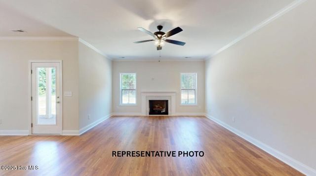 34 S Shamrock Drive, Foxfire Village, NC 27281