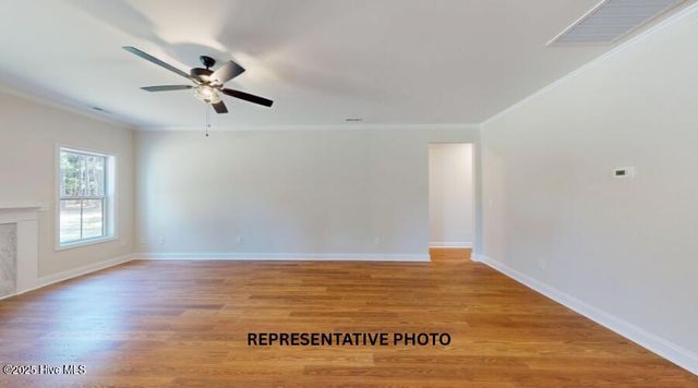 34 S Shamrock Drive, Foxfire Village, NC 27281