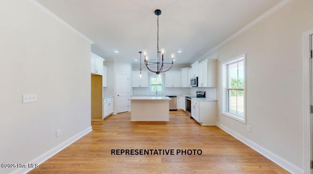 34 S Shamrock Drive, Foxfire Village, NC 27281