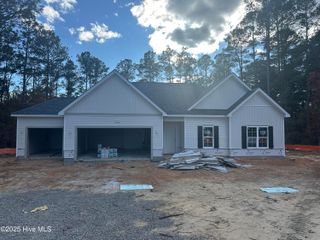 34 S Shamrock Drive, Foxfire Village, NC 27281