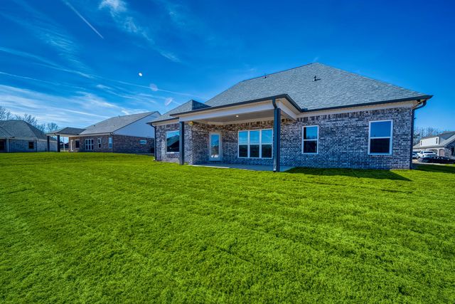 196 COMO LN, Atoka, TN 38004