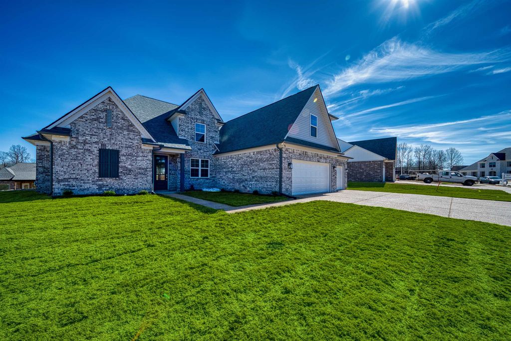 196 COMO LN, Atoka, TN 38004