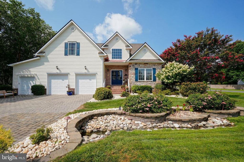 2 CEDAR GROVE CT, Ocean View, DE 19970