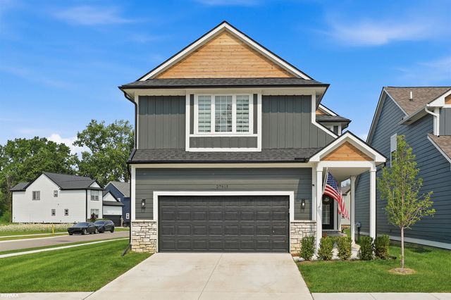 27615 Maryjane Lane, Chesterfield Twp, MI 48047