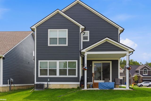 27615 Maryjane Lane, Chesterfield Twp, MI 48047