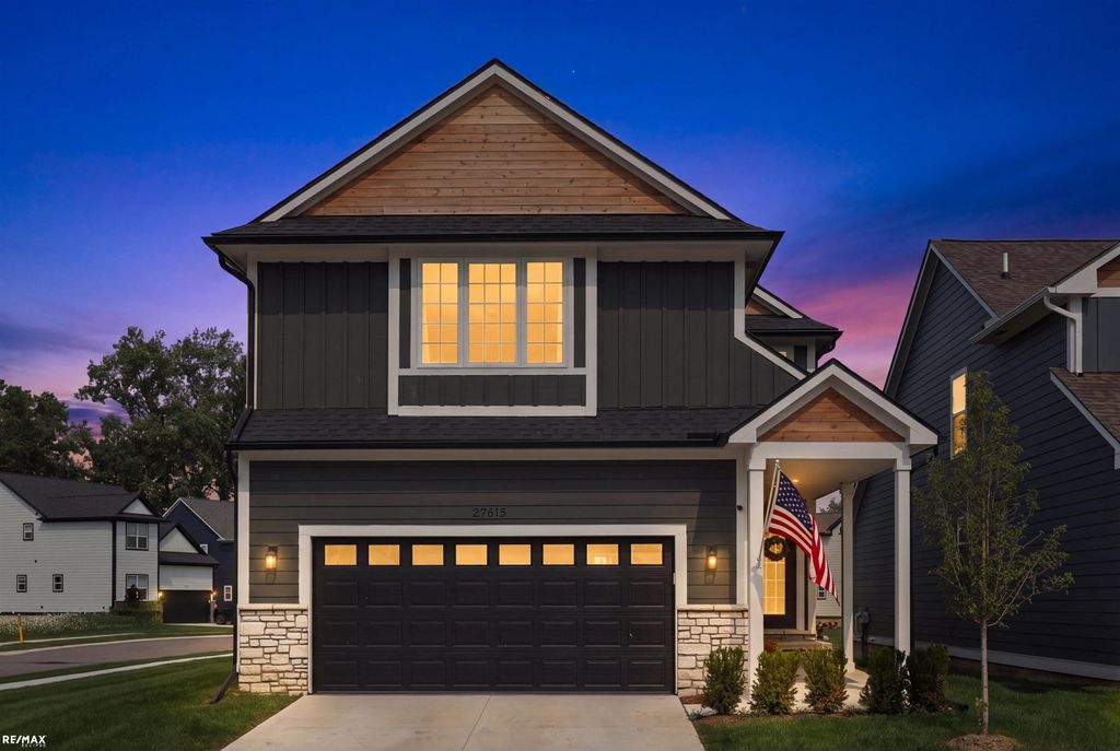 27615 Maryjane Lane, Chesterfield Twp, MI 48047