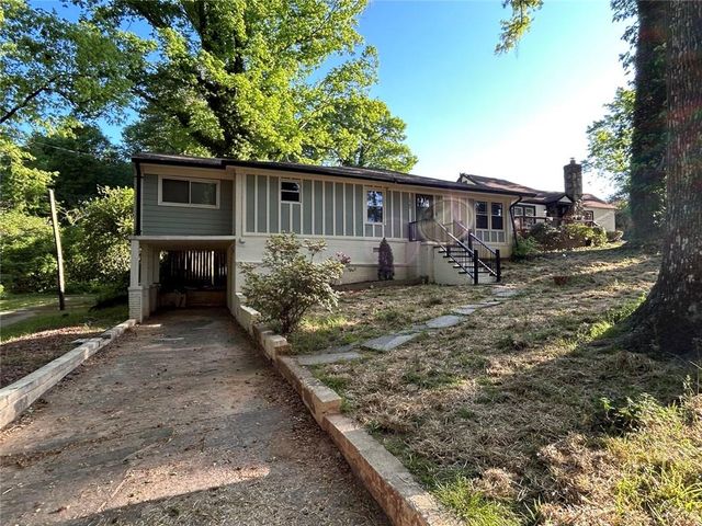 2469 Stone Road, East Point, GA 30344