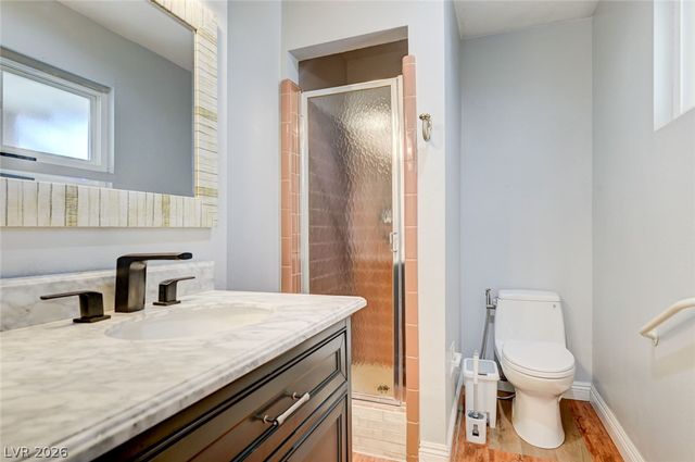 3917 West Oakey Boulevard, Las Vegas, NV 89102