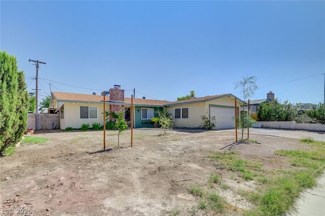 3917 West Oakey Boulevard, Las Vegas, NV 89102