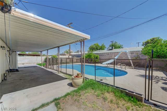 3917 West Oakey Boulevard, Las Vegas, NV 89102