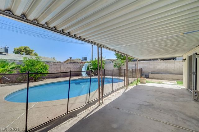 3917 West Oakey Boulevard, Las Vegas, NV 89102