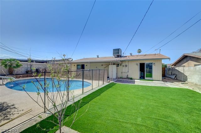 3917 West Oakey Boulevard, Las Vegas, NV 89102