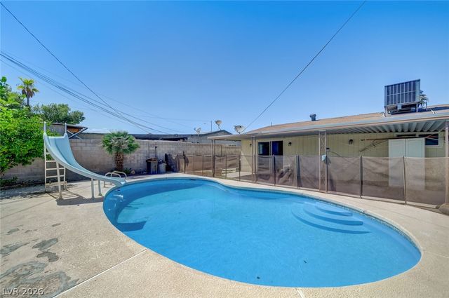3917 West Oakey Boulevard, Las Vegas, NV 89102