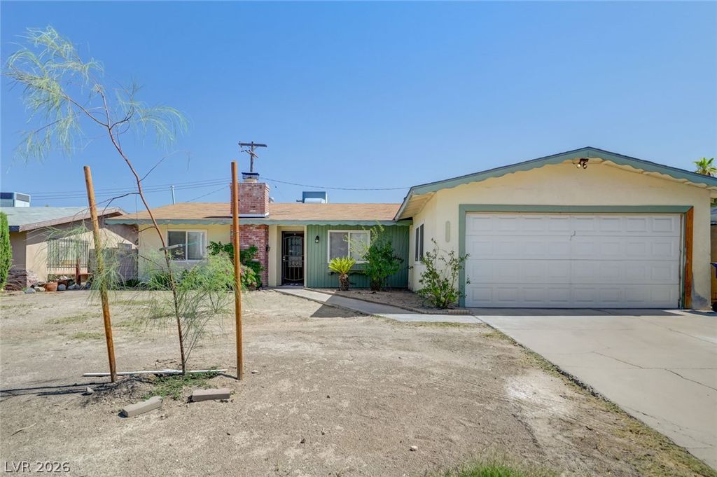 3917 West Oakey Boulevard, Las Vegas, NV 89102