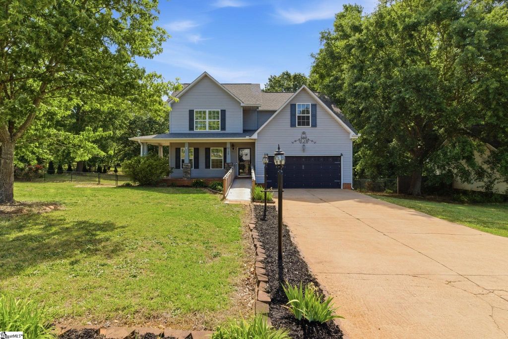 139 Holly Meadows Drive, Lyman, SC 29365