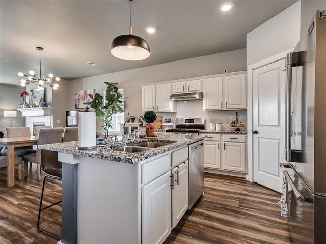 9109 NW 143rd Street, Yukon, OK 73099