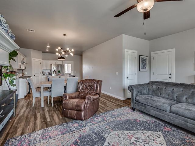 9109 NW 143rd Street, Yukon, OK 73099