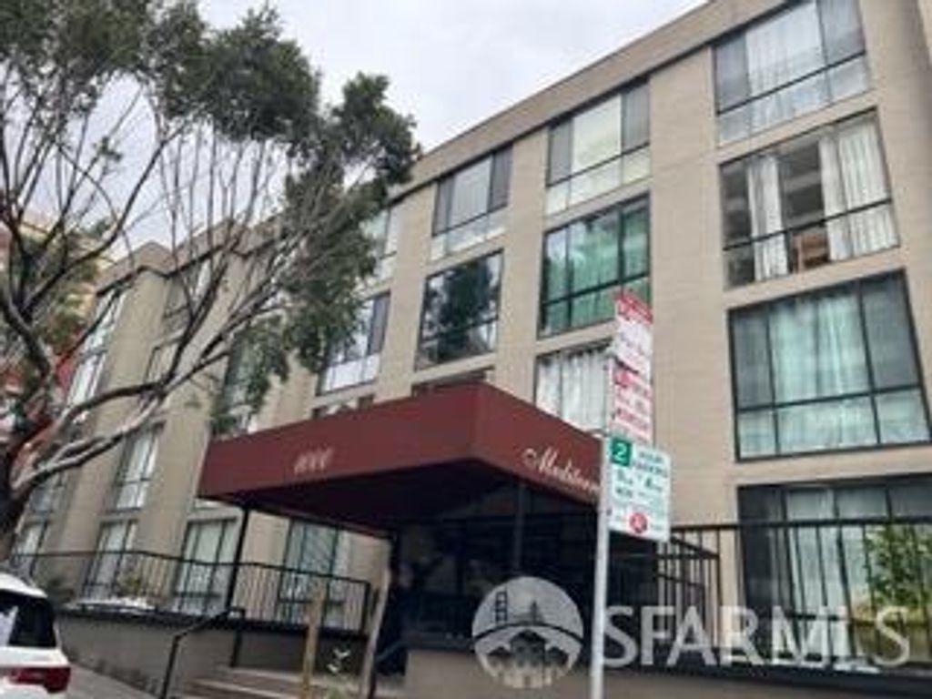 1000 Franklin Street 305, San Francisco, CA 94109