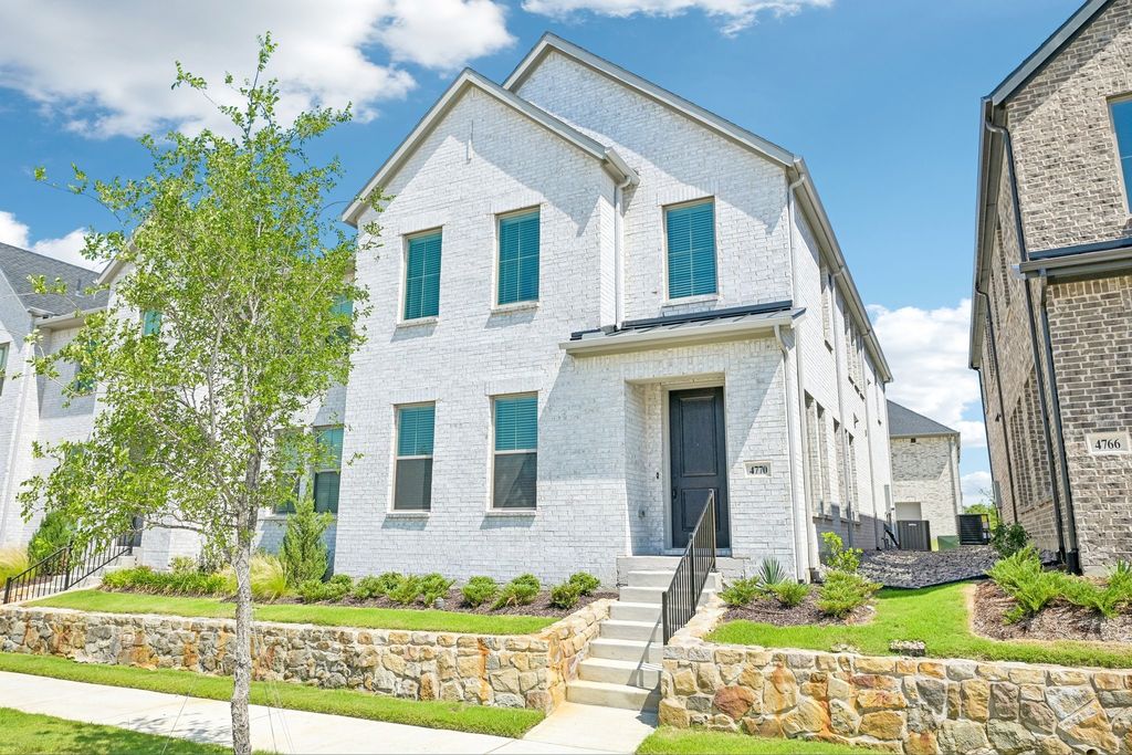 4770 Lunker Street, Mckinney, TX 75071