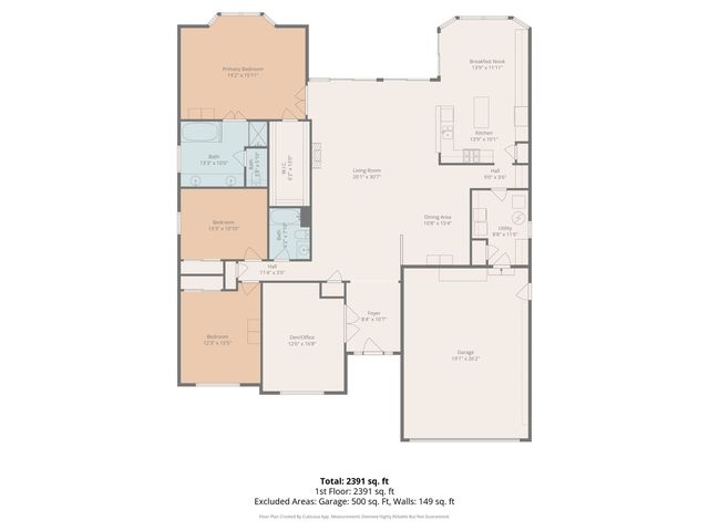 12830 CRESTVIEW Drive, Huntley, IL 60142