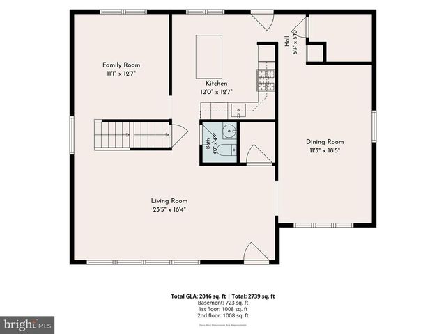 303 GLENDALE RD, Havertown, PA 19083