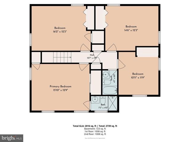 303 GLENDALE RD, Havertown, PA 19083
