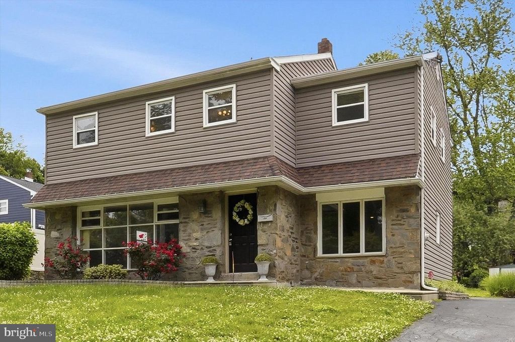 303 GLENDALE RD, Havertown, PA 19083