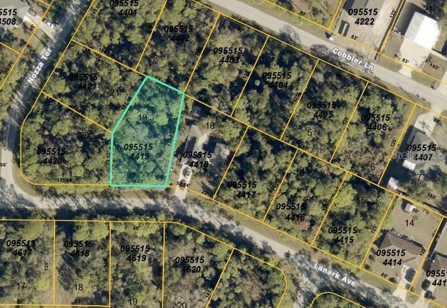 LANARK AVENUE, North Port, FL 34286