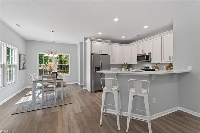 5041 Pruden RD, Carrsville, VA 23315