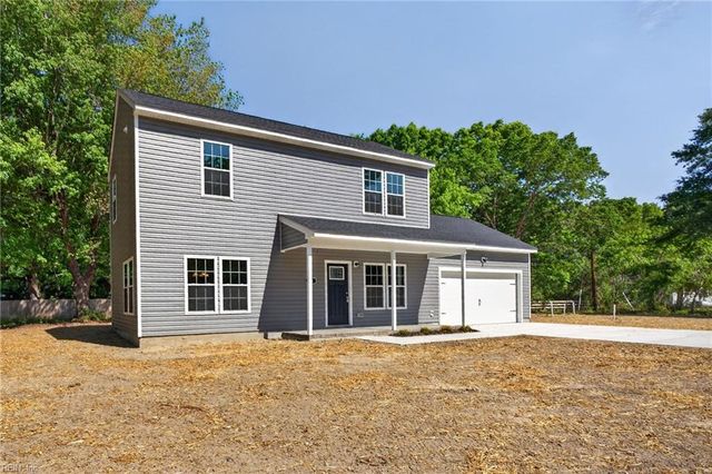 5041 Pruden RD, Carrsville, VA 23315