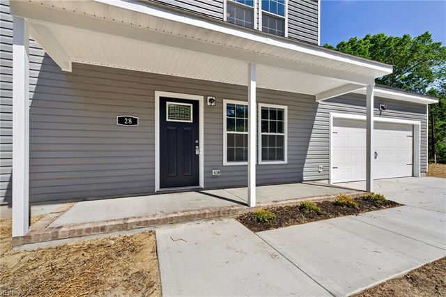 5041 Pruden RD, Carrsville, VA 23315