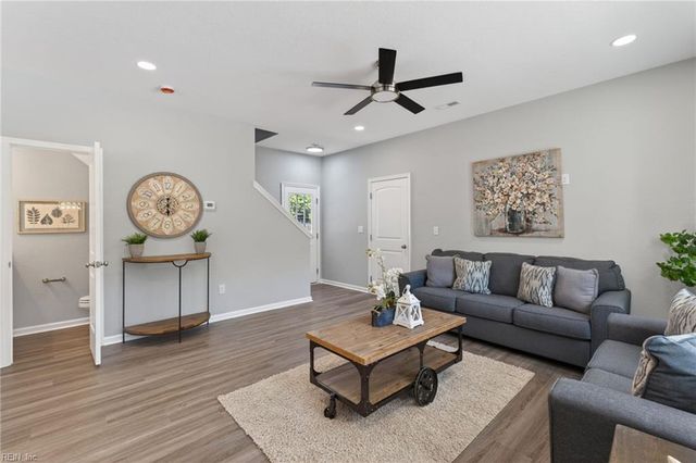 5041 Pruden RD, Carrsville, VA 23315