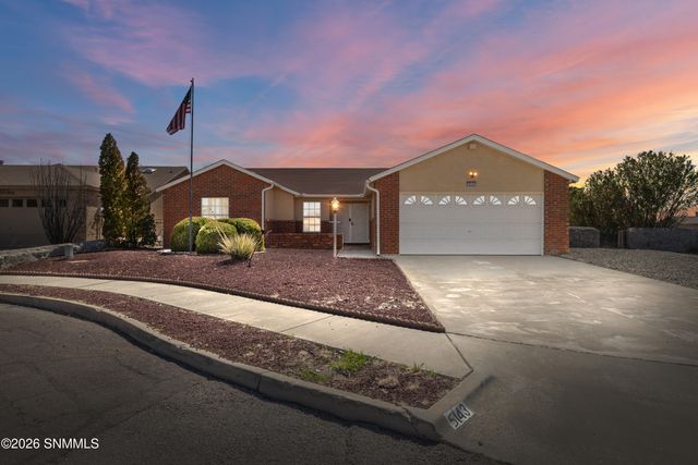 5143 Emerald Street, Las Cruces, NM 88012