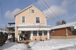 437-438 2nd street/Wegley ave, Leechburg Boro, PA 15656