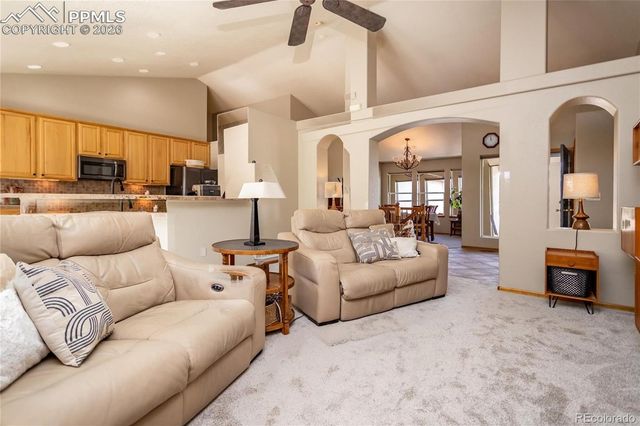 20585 warriors path Drive, Peyton, CO 80831