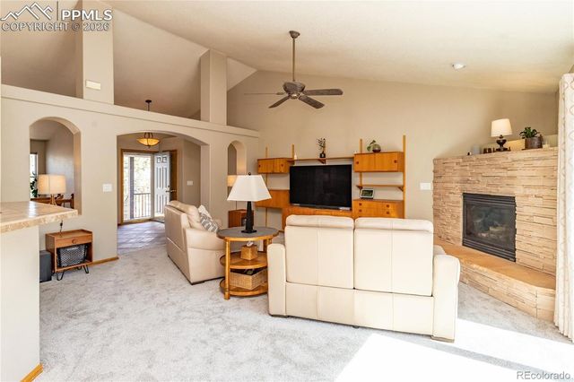 20585 warriors path Drive, Peyton, CO 80831