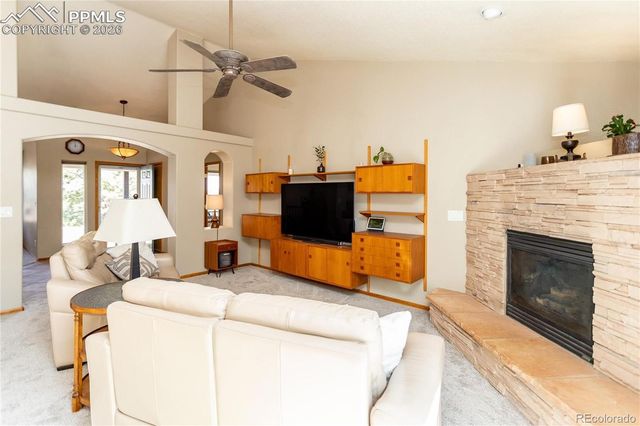 20585 warriors path Drive, Peyton, CO 80831